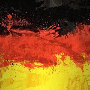 download Germany flag Wallpaper #
