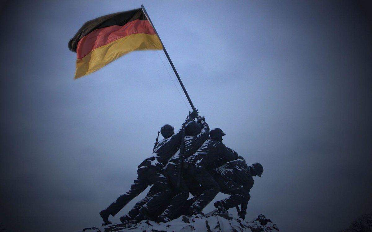 Germany flags World War II Iwo Jima Flag Raising wallpaper …
