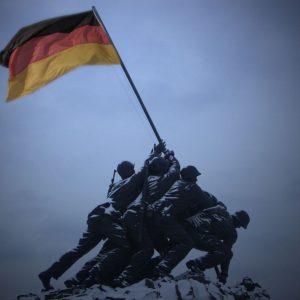 download Germany flags World War II Iwo Jima Flag Raising wallpaper …