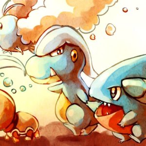 download Gible – Pokémon – Zerochan Anime Image Board