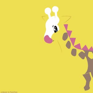 download Girafarig Pokemon HD Wallpapers – Free HD wallpapers, Iphone …