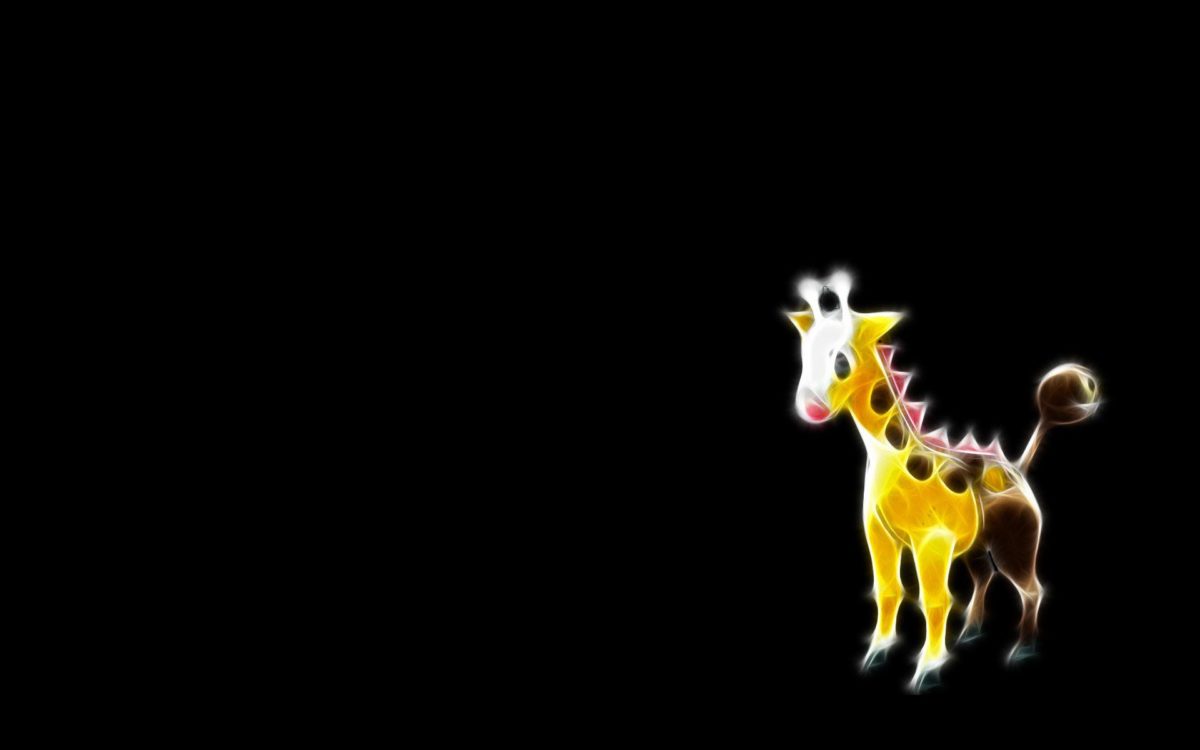 5 Girafarig (Pokémon) HD Wallpapers | Background Images …
