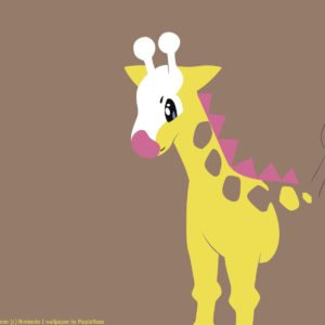download 203 Girafarig | PokéWalls