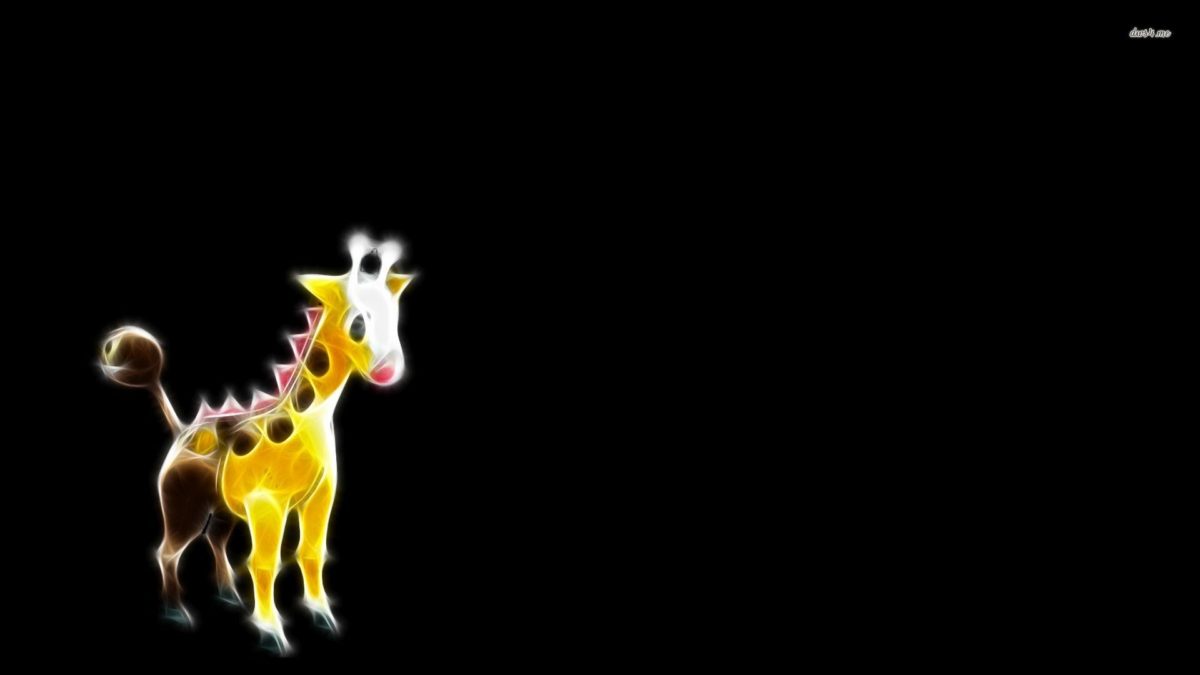 girafarig #pokemon #anime #pocketmonsters | neon | Pinterest …