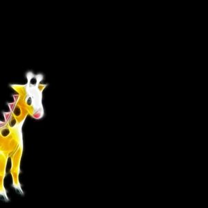 download girafarig #pokemon #anime #pocketmonsters | neon | Pinterest …