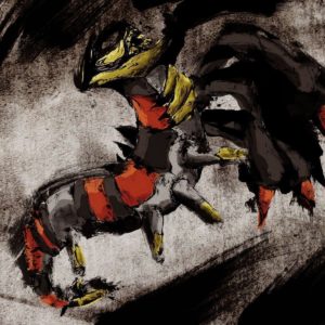 download Pokemon Giratina Wallpaper – Viewing Gallery