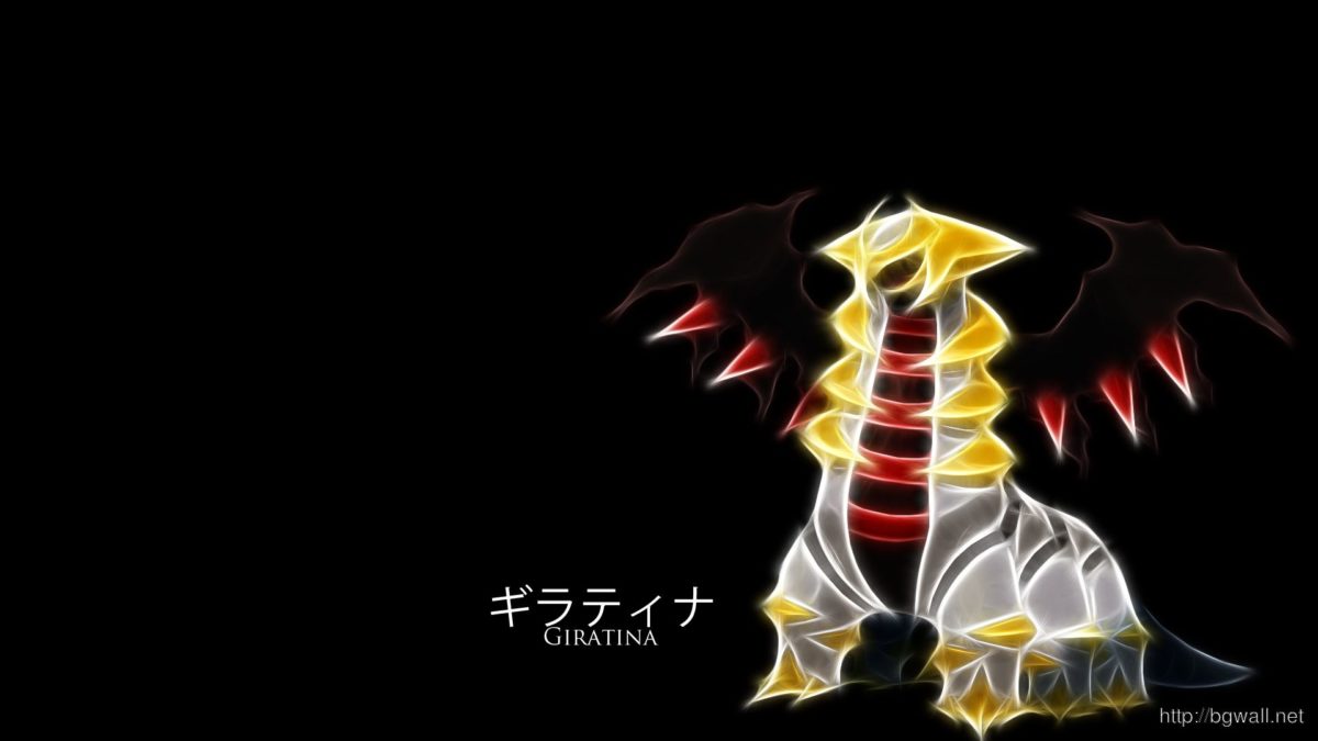 Giratina Hd Wallpaper By Therierie – Background Wallpaper HD