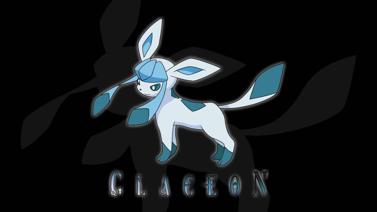 Glaceon – WallDevil