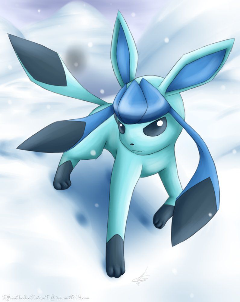 IvoryGirl images cool lookin glaceon HD wallpaper and background …