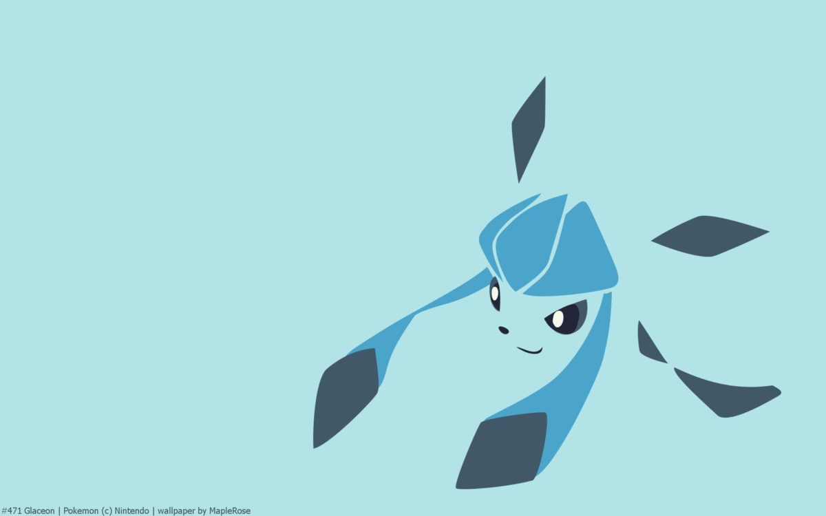 Glaceon Pokemon HD Wallpapers – Free HD wallpapers, Iphone …