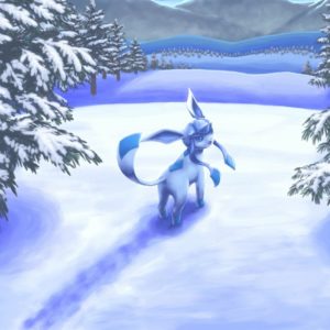 download Glaceon Wallpaper and Background | 1366×1067 | ID:648605