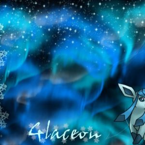 download Glaceon Wallpaper by SlaveWolfy on DeviantArt