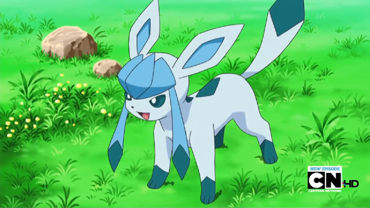 Pokemon World and pokemon games images Glaceon HD wallpaper and …