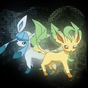 download Pokémon Photo: leafeon and glaceon | Pokemon | Pinterest | Pokémon …