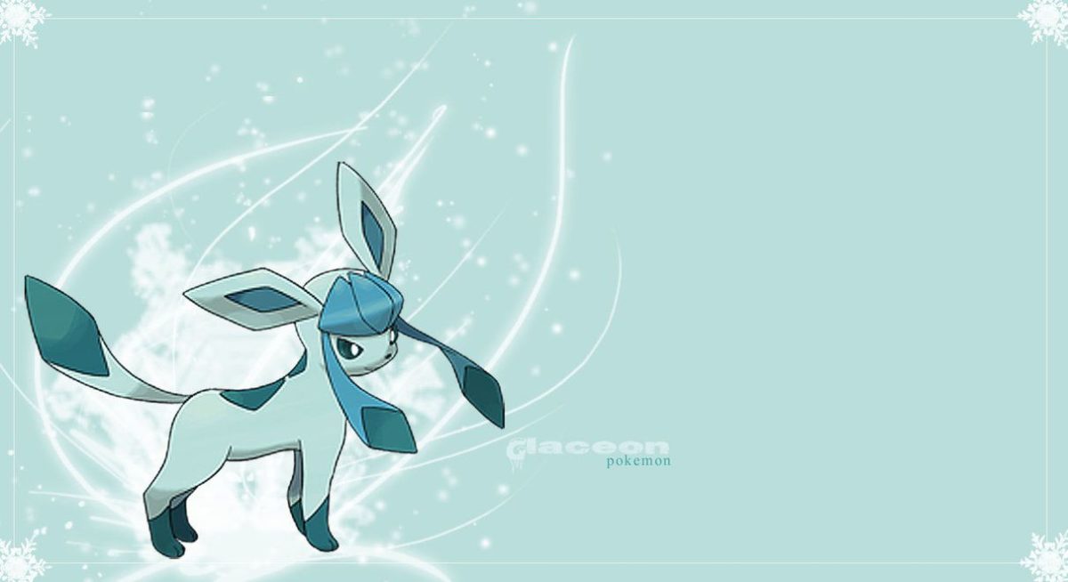 Glaceon Wallpaper Related Keywords