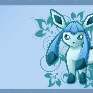 download ScreenHeaven: Glaceon Pokemon desktop and mobile background