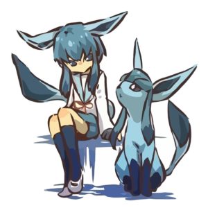 download Glaceon – Pokémon – Wallpaper #140942 – Zerochan Anime Image Board