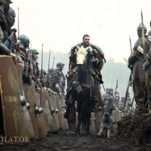 download Download The Gladiator Wallpaper 1650×1050 | Wallpoper #