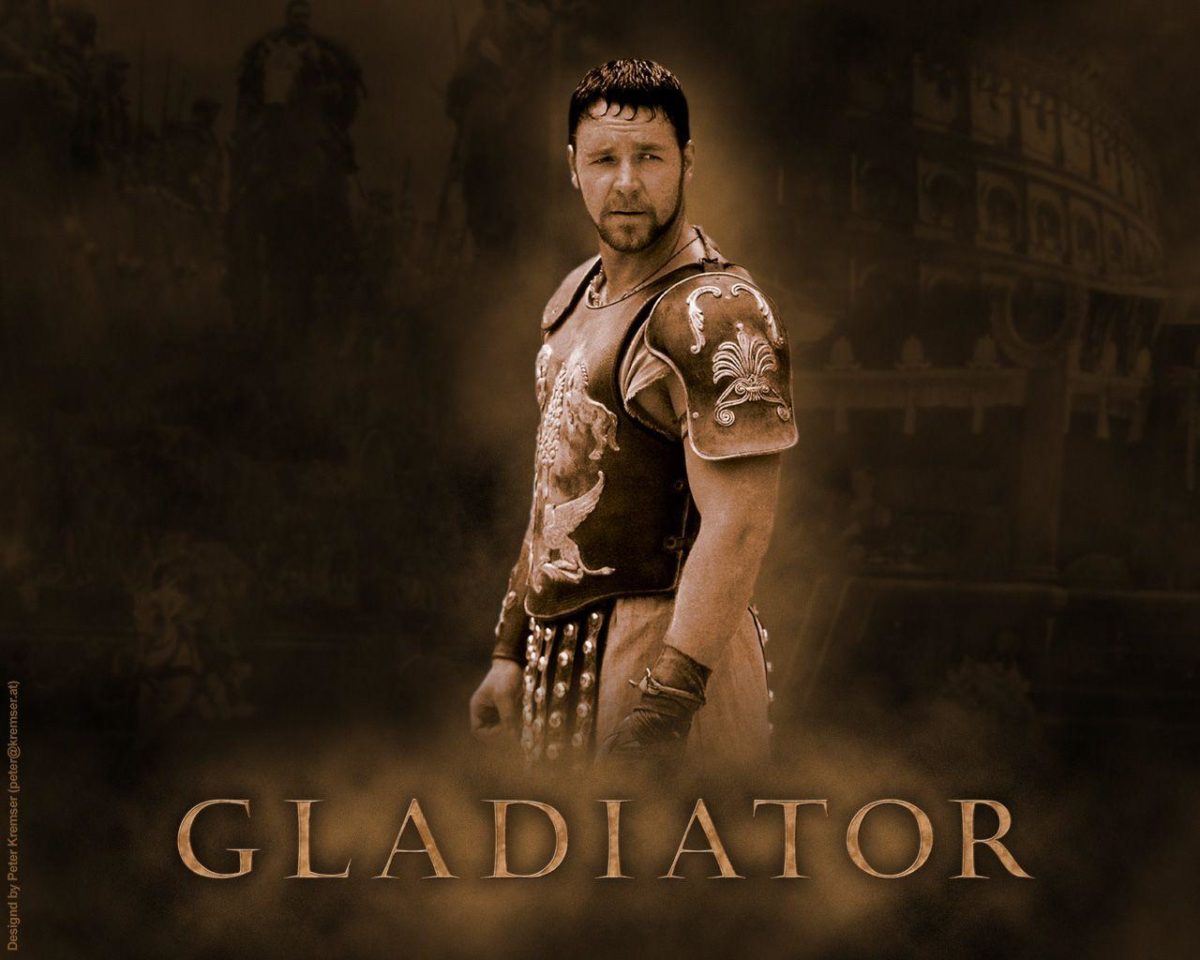 GT Wallpaper – free wallpaper Gladiator