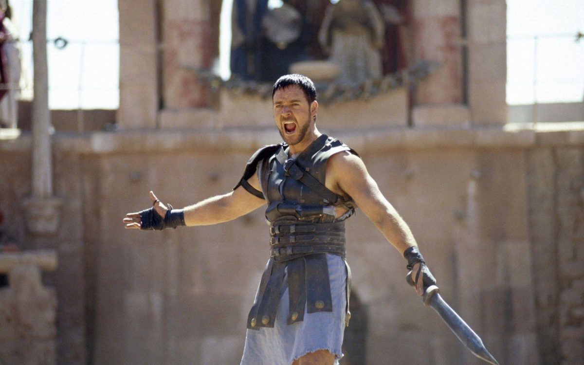 Gladiator Wallpapers Group (78+)