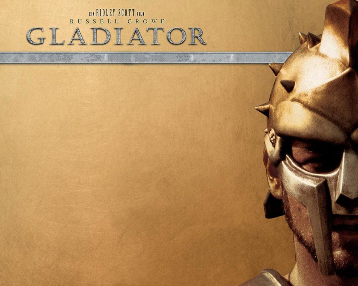Best movie – Gladiator 1280×1024 Wallpaper #4