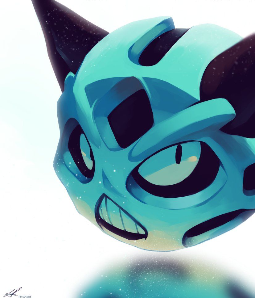 Day12 [ICE] Glalie by Rock-Bomber on DeviantArt