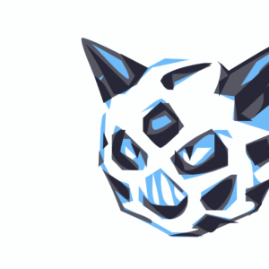 download I made a simple wallpaper from Glalie’s original sprite : pokemon