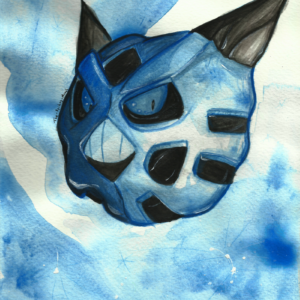 download Glalie! Why so blue? by The-Spikey-Mouth on DeviantArt