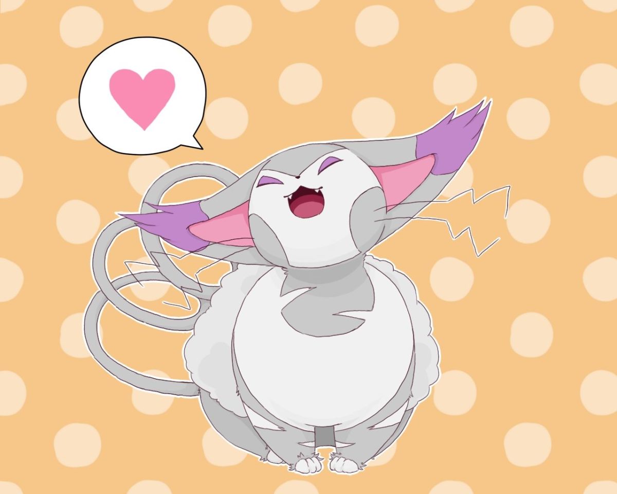 Purugly – Pokémon – Zerochan Anime Image Board