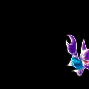 download ScreenHeaven: Gligar Pokemon black background simple background …