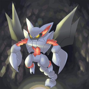 download Gliscor Pokemon Anime Battle Art Images | Pokemon Images