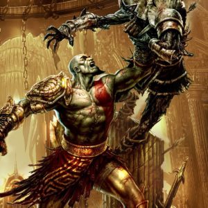 download Image – Wallpaper god of war 3.jpg – God of War Wiki – Ascension …