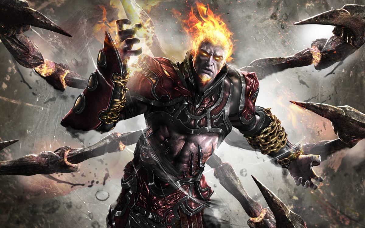 God of War Ascension Ares Wallpapers | HD Wallpapers