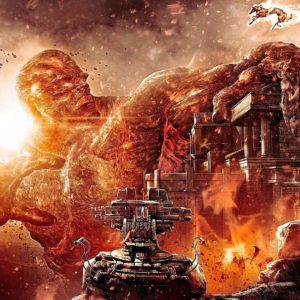 download God of War III High-Def Wallpapers