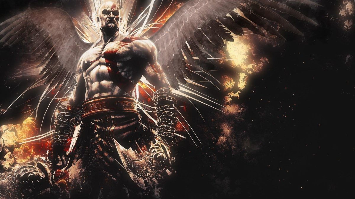 Images For > God Of War Ascension Wallpaper Kratos