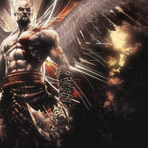 download Images For > God Of War Ascension Wallpaper Kratos