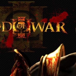 download God of War III – Kratos Wallpaper