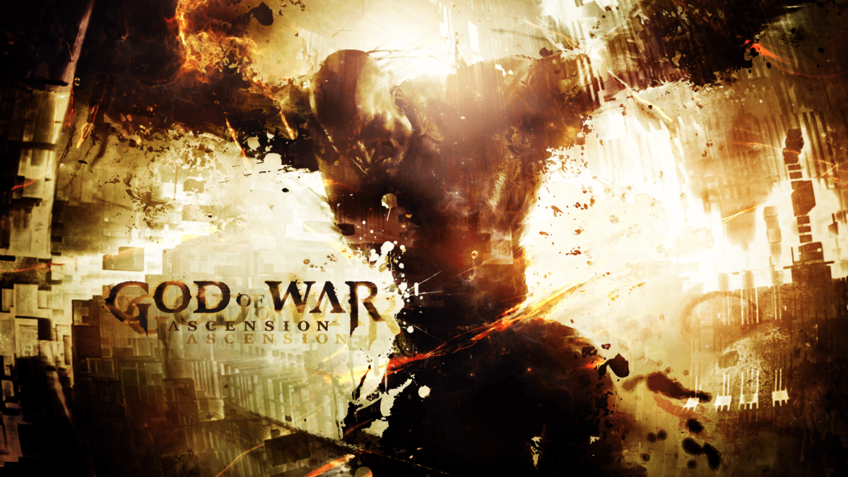 God Of War Ascension – wallpaper.