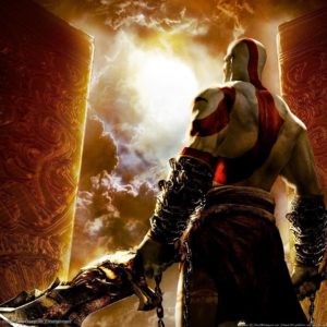 download God of war chains of olympus Wallpapers | HD Wallpapers