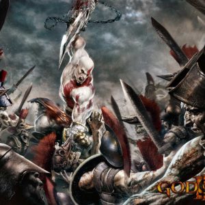 download Latest God of War 3 Wallpapers | HD Wallpapers