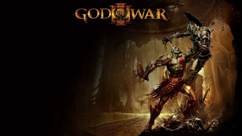 50+ God Of War Wallpapers