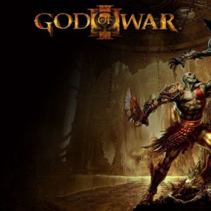 download God of War 3 Wallpaper