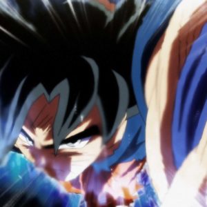 download Goku Ultra Instinct 2 | PS4Wallpapers.com