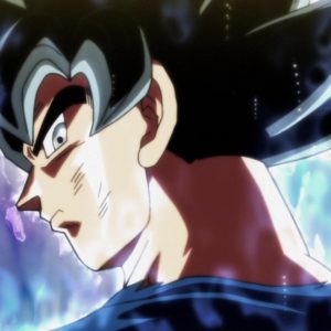 download Goku Ultra Instinct 3 | PS4Wallpapers.com