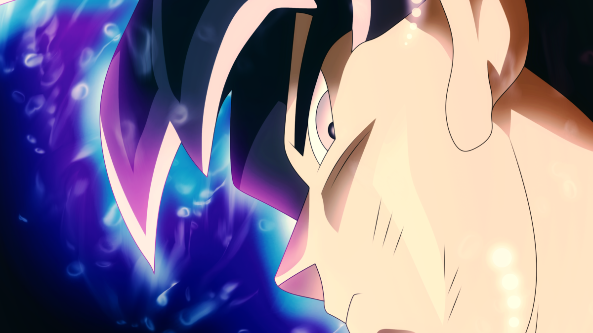 Ultra Instinct Goku 4k Ultra HD Wallpaper and Background …