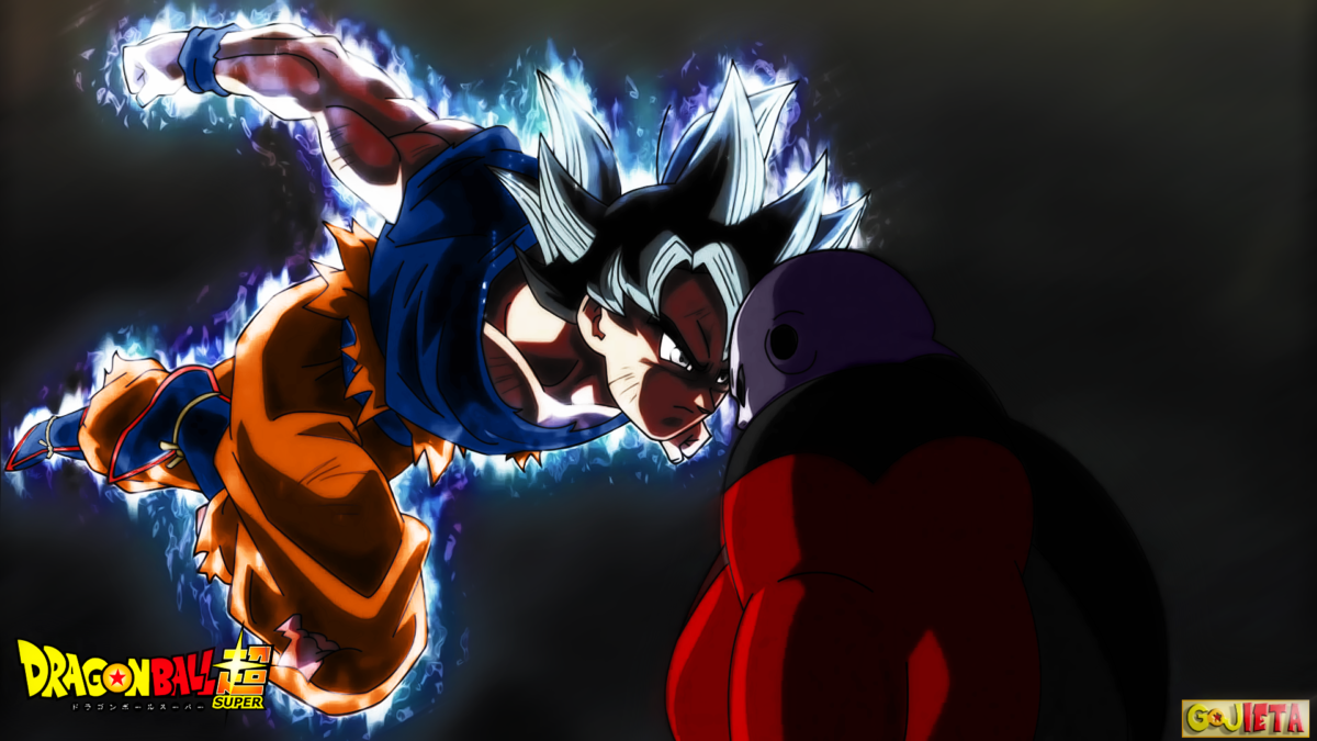 Dragon-Ball-Super Goku-Ultra-Instinct-vs-Jiren by RonnieGFX on …