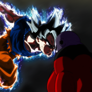 download Dragon-Ball-Super Goku-Ultra-Instinct-vs-Jiren by RonnieGFX on …