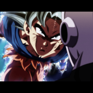 download Ultra Instinct Son Goku Pt 2 – Album on Imgur