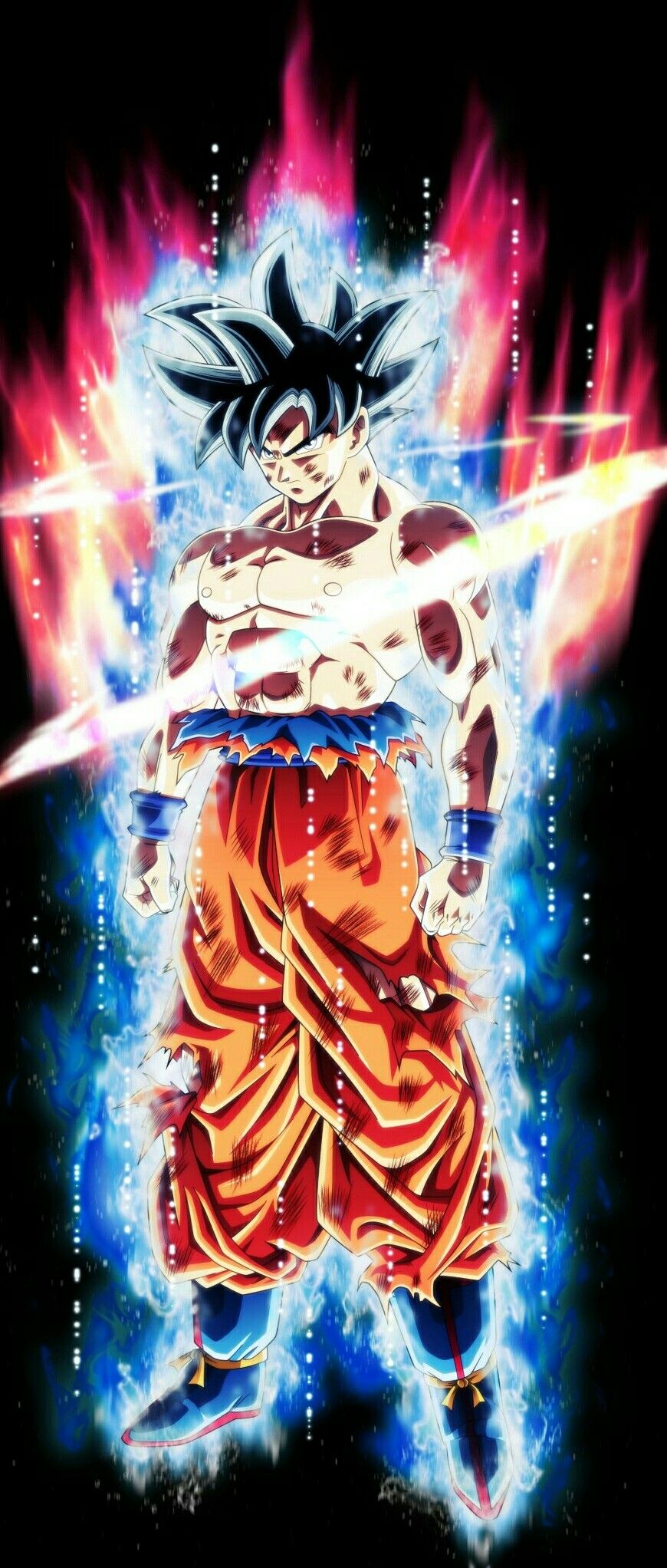 Goku – Ultra Instinto – Torneo del Poder – DRAGÓN BALL SUPER …