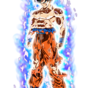 download Goku Ultra Instinct Aura by BenJ-san on DeviantArt